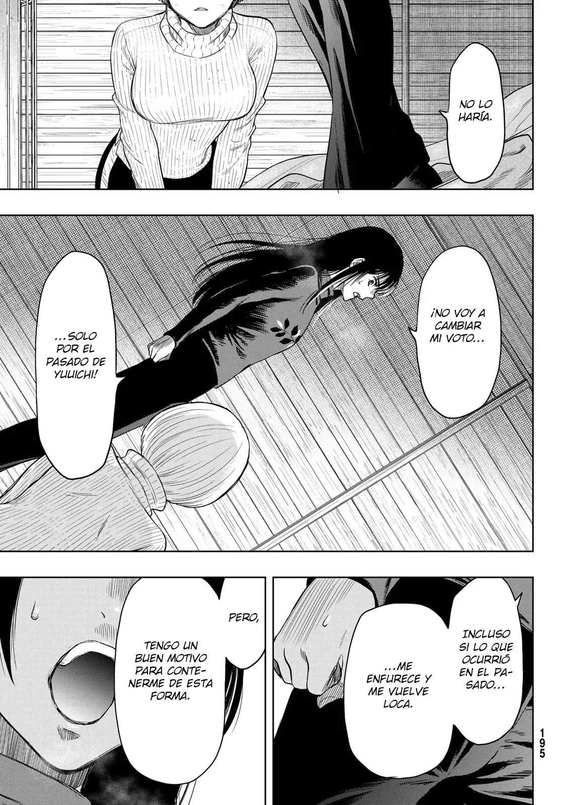 Read Tomodachi Game (es) Manga Online