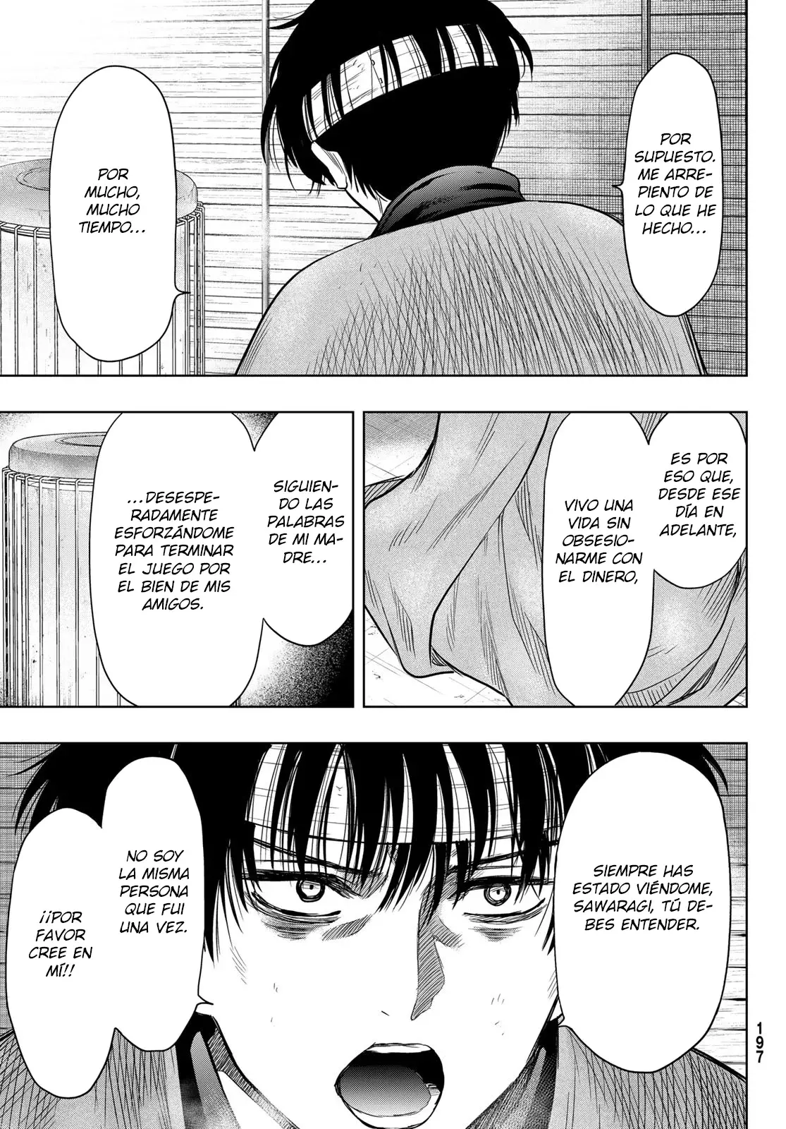 Read Tomodachi Game (es) Manga Online