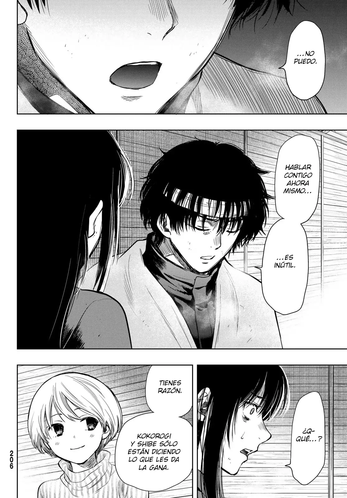 Read Tomodachi Game (es) Manga Online