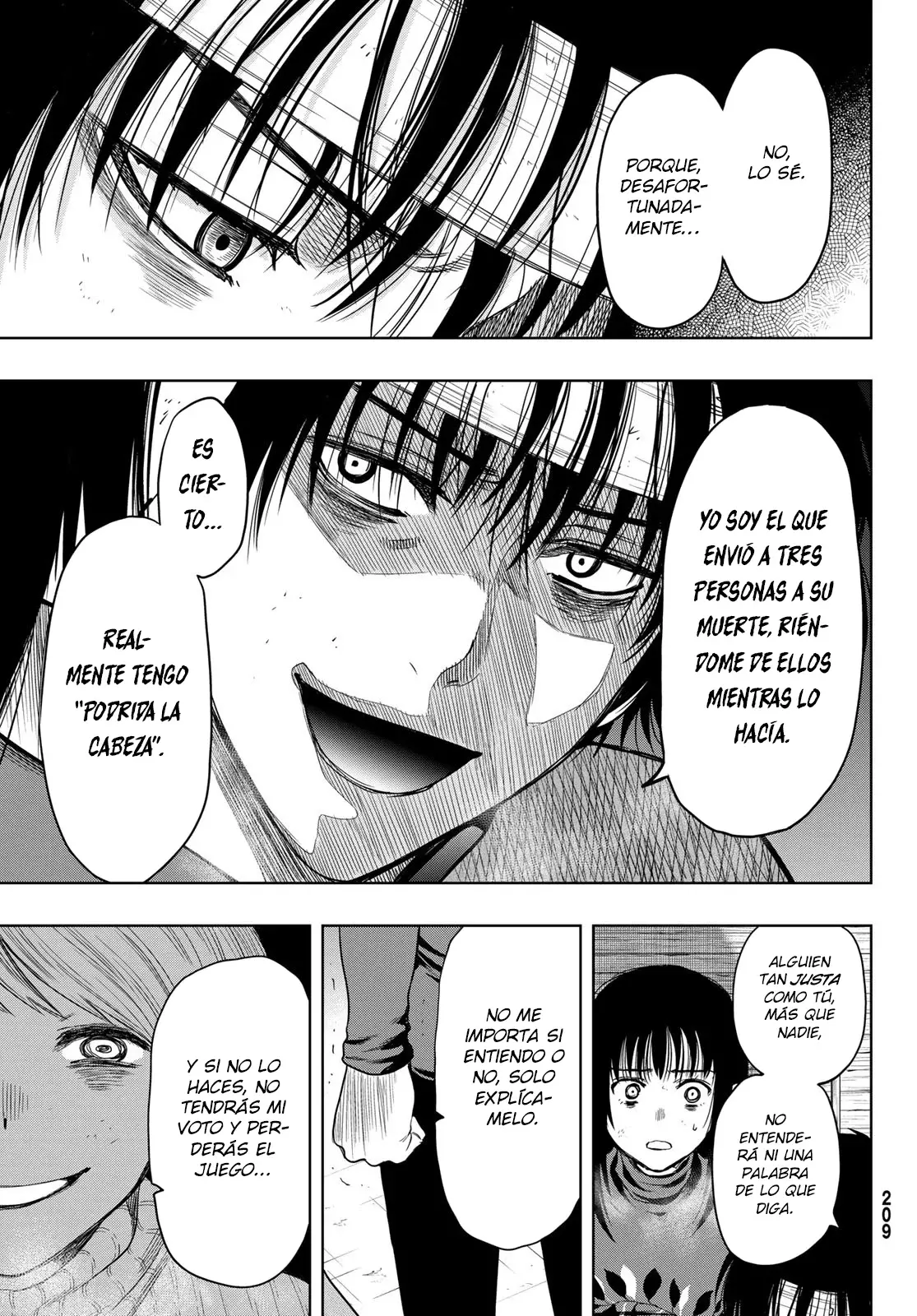 Read Tomodachi Game (es) Manga Online