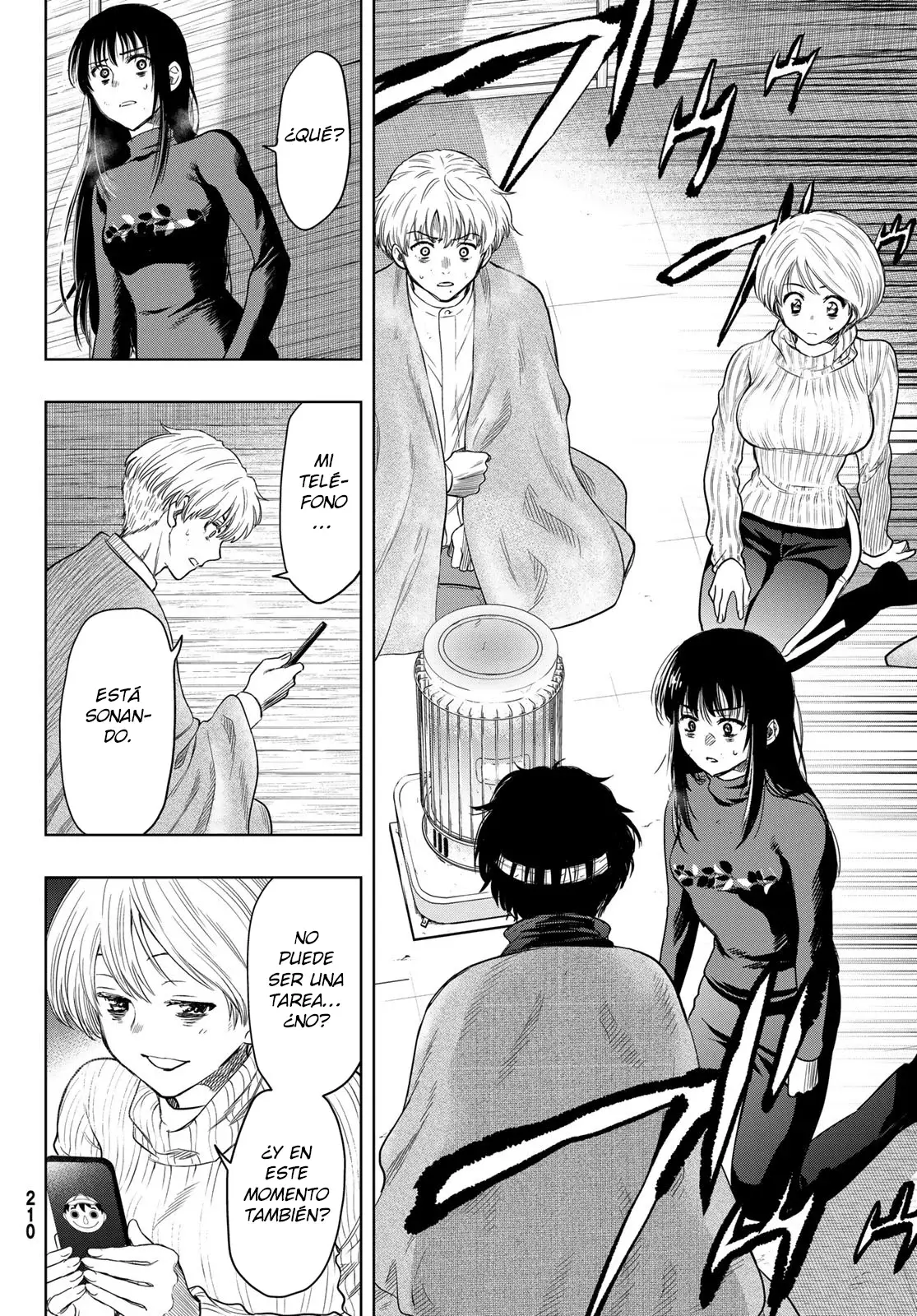 Read Tomodachi Game (es) Manga Online