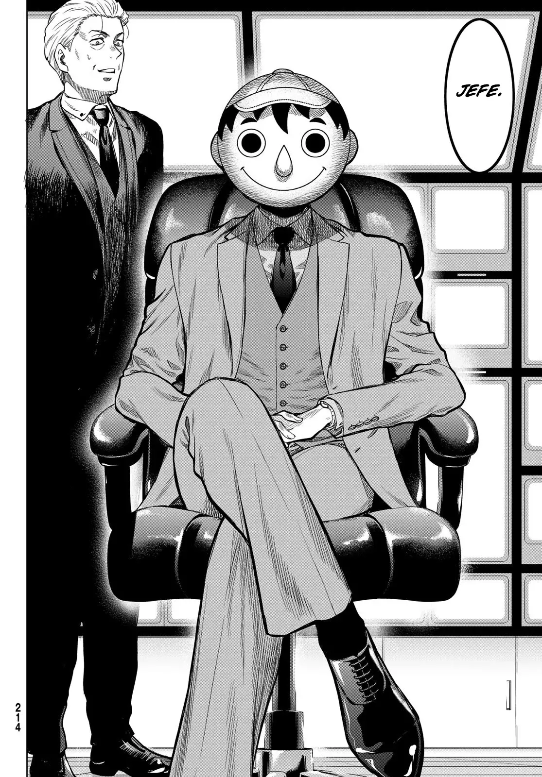 Read Tomodachi Game (es) Manga Online