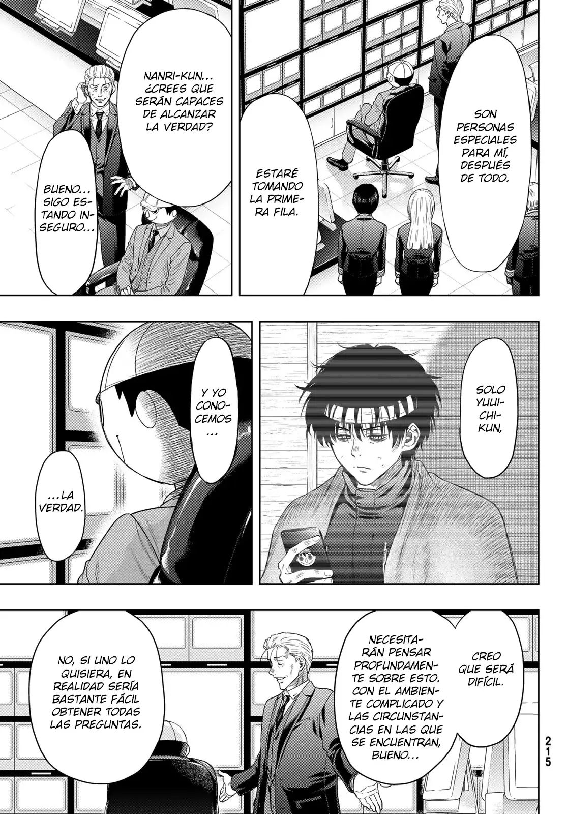 Read Tomodachi Game (es) Manga Online