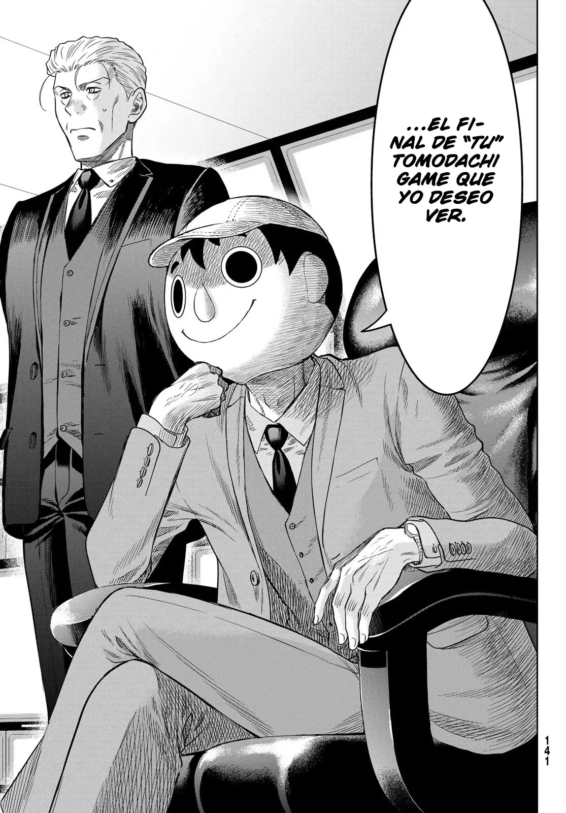 Read Tomodachi Game (es) Manga Online