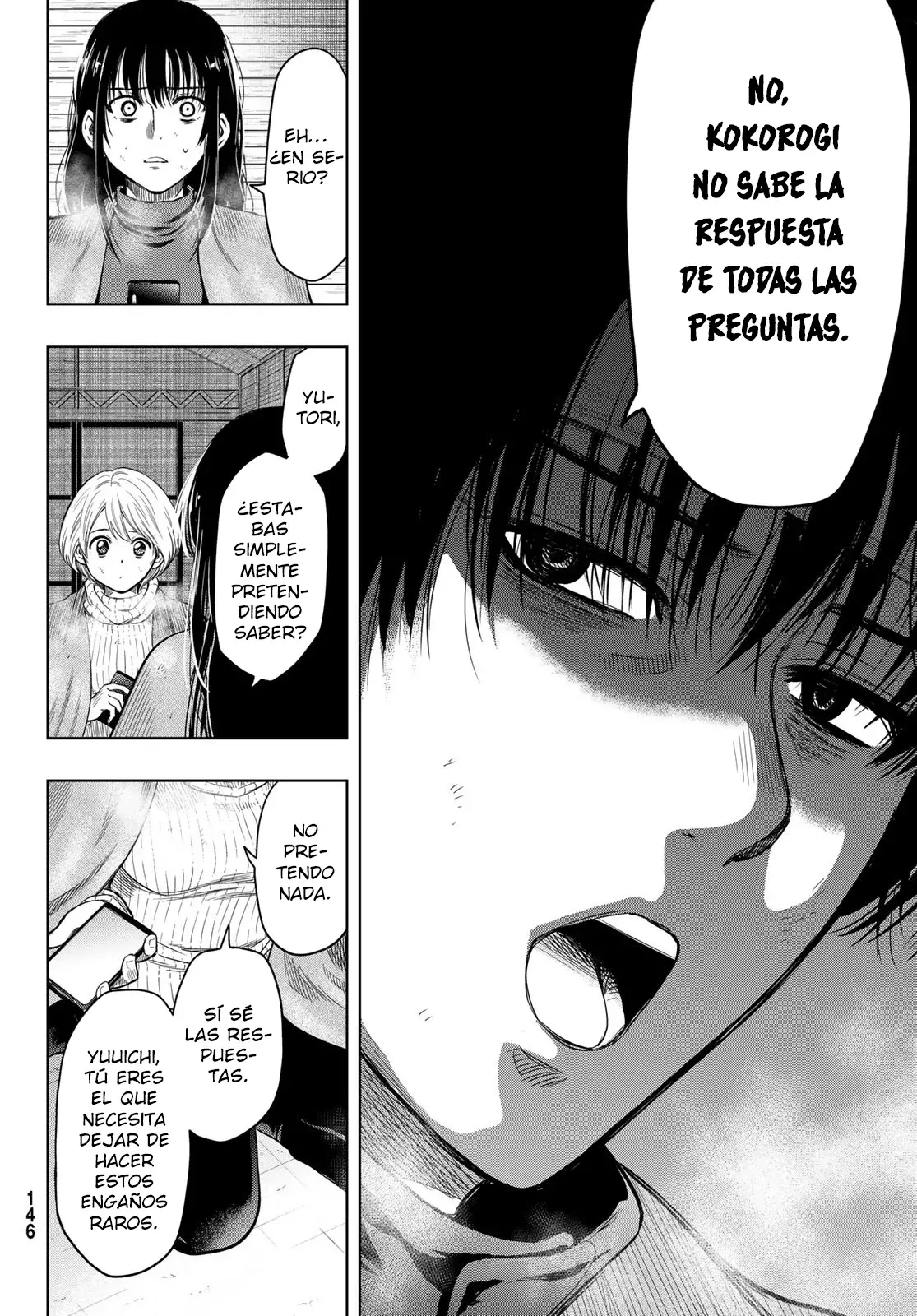 Read Tomodachi Game (es) Manga Online