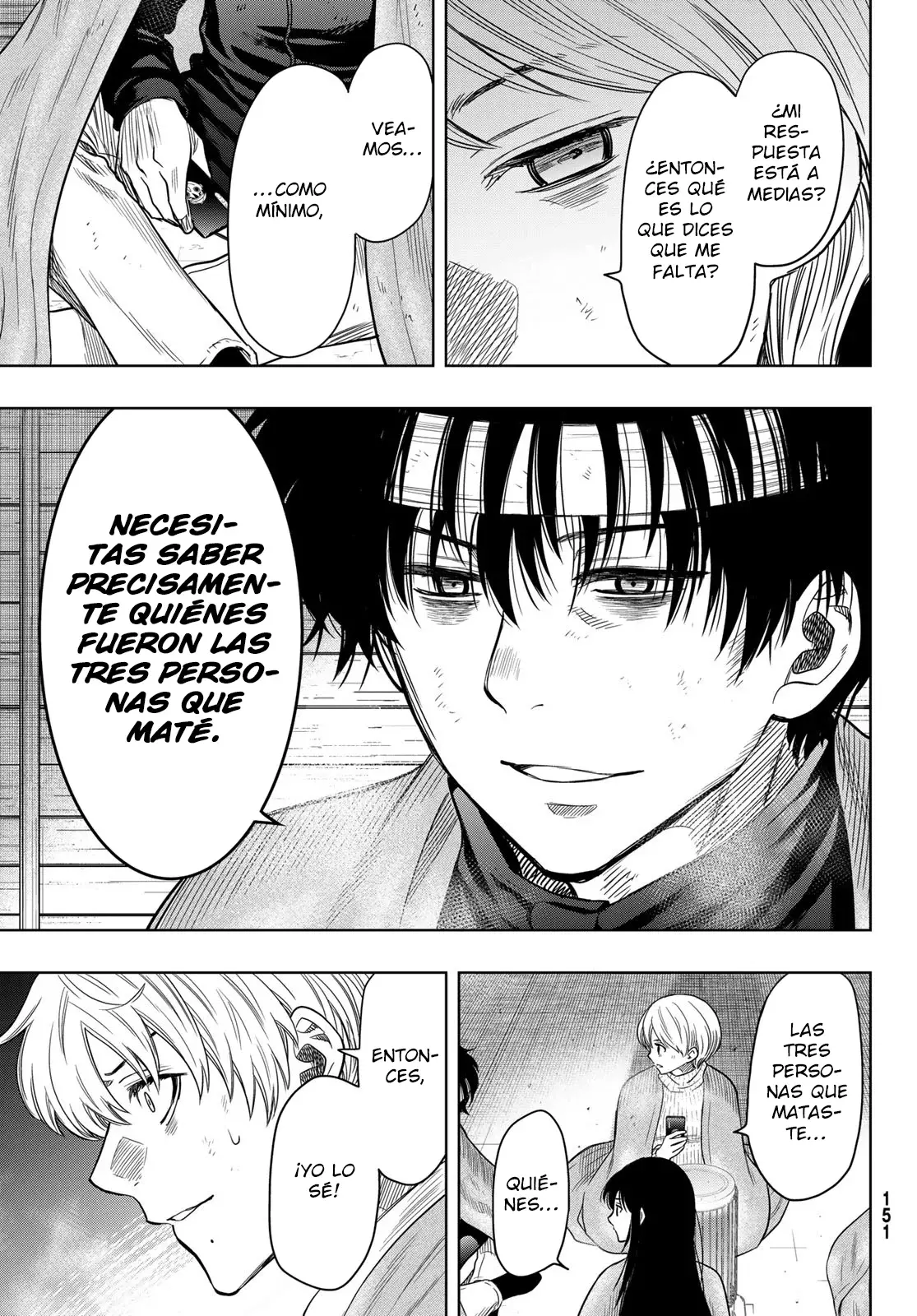 Read Tomodachi Game (es) Manga Online