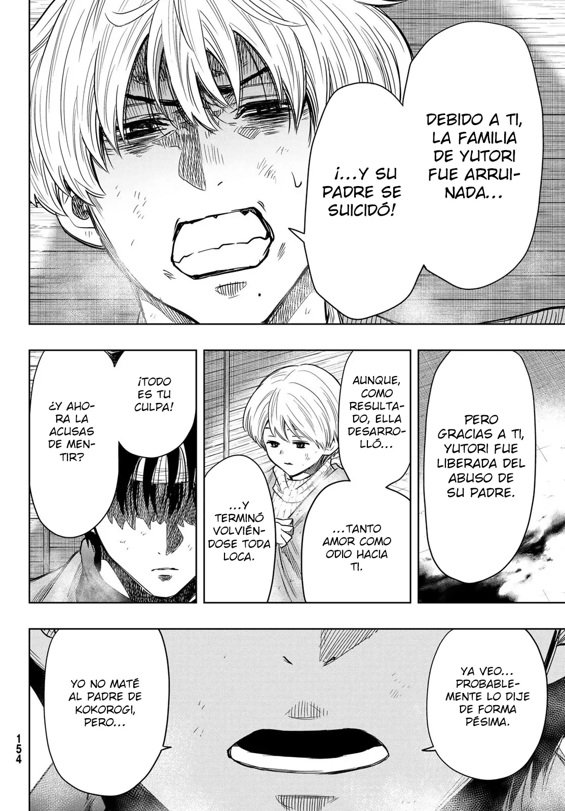 Read Tomodachi Game (es) Manga Online