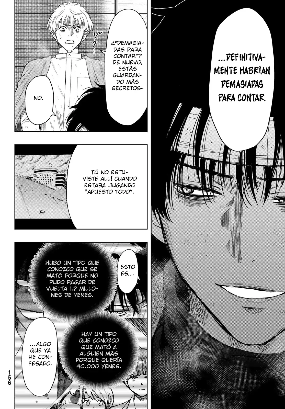 Read Tomodachi Game (es) Manga Online