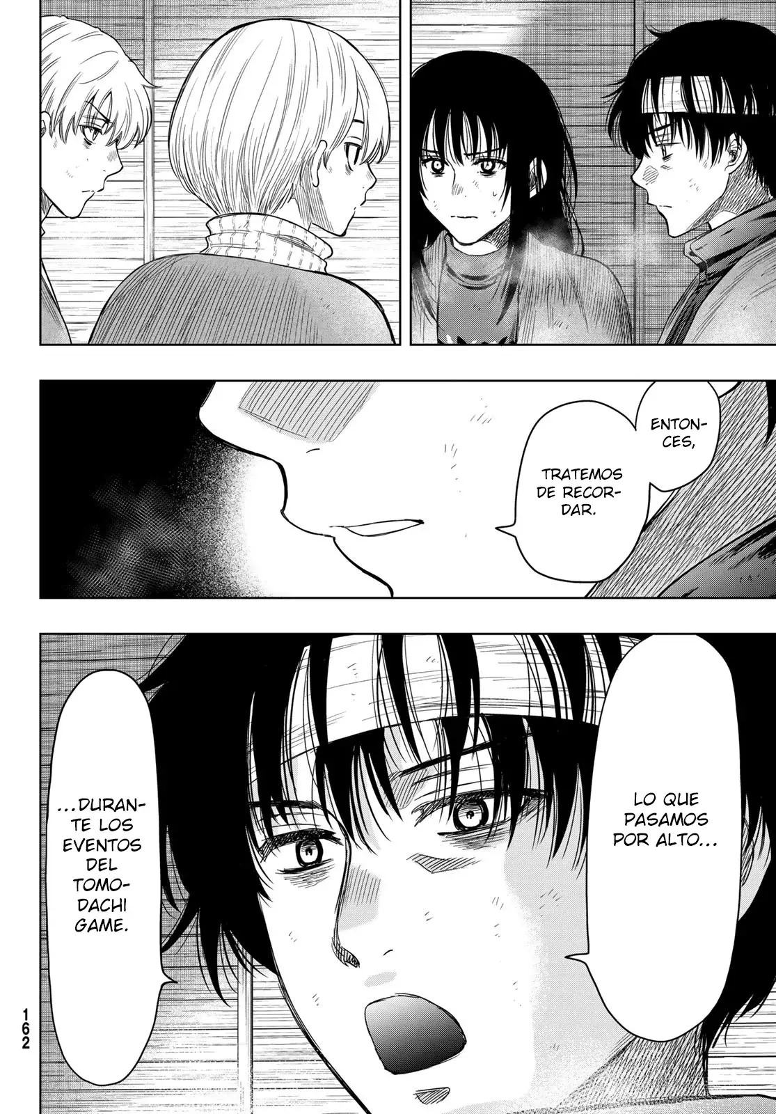 Read Tomodachi Game (es) Manga Online