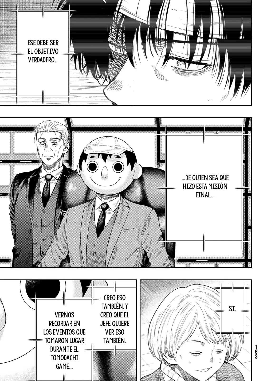 Read Tomodachi Game (es) Manga Online