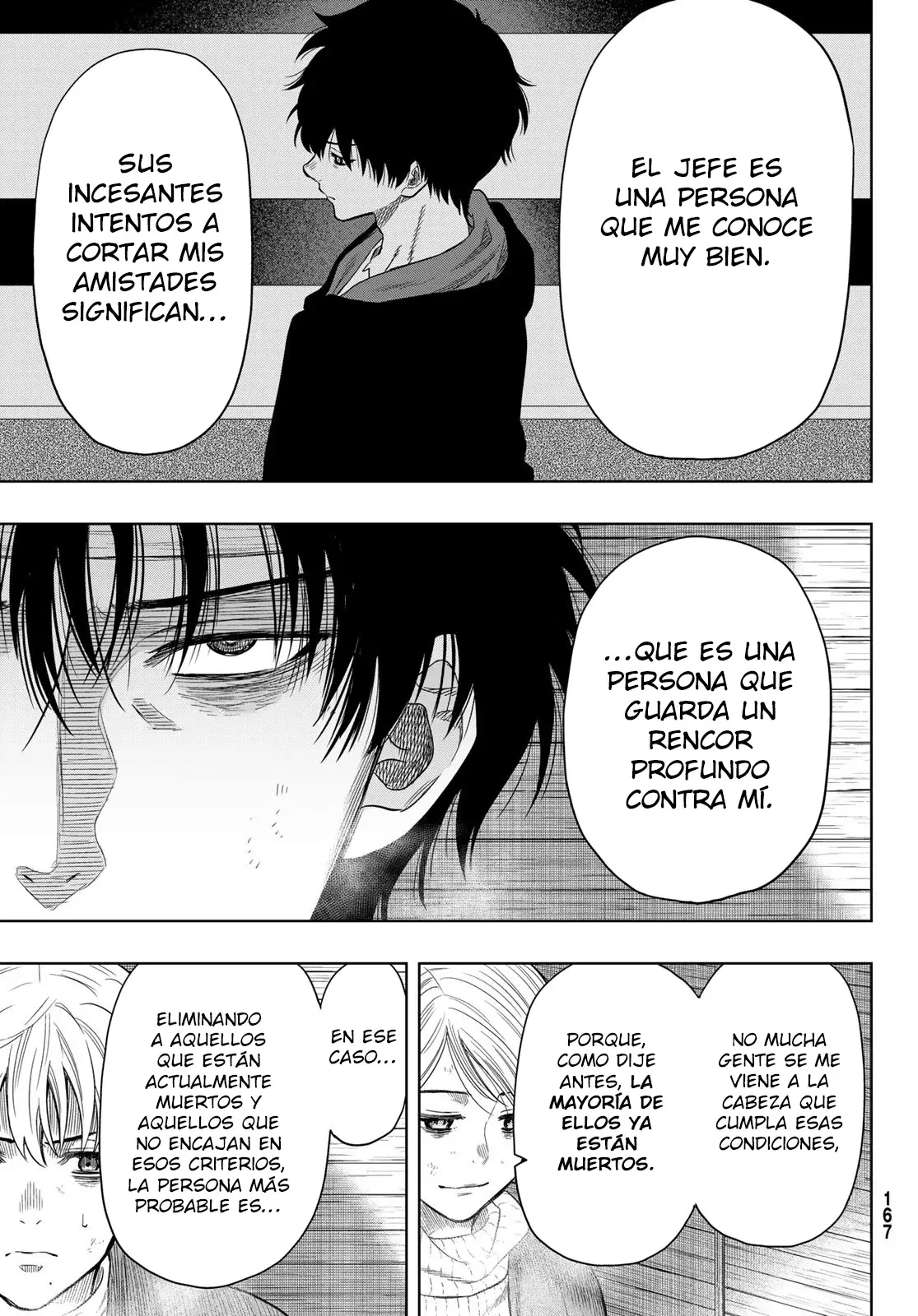 Read Tomodachi Game (es) Manga Online