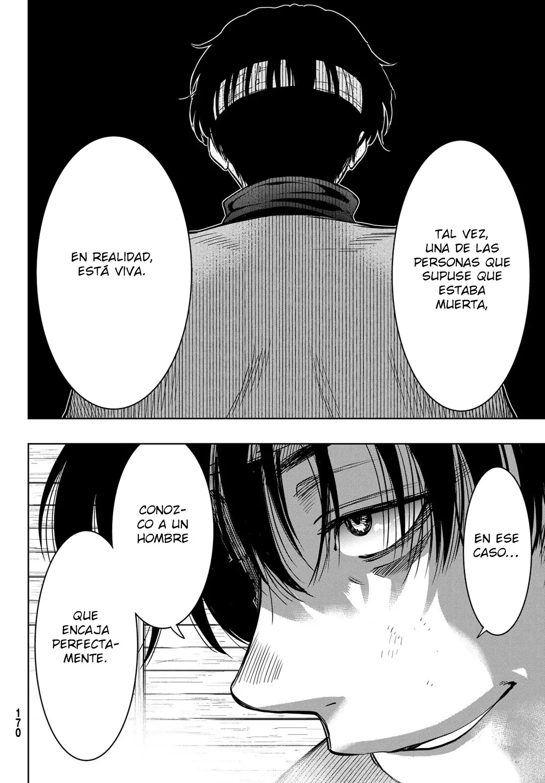 Read Tomodachi Game (es) Manga Online