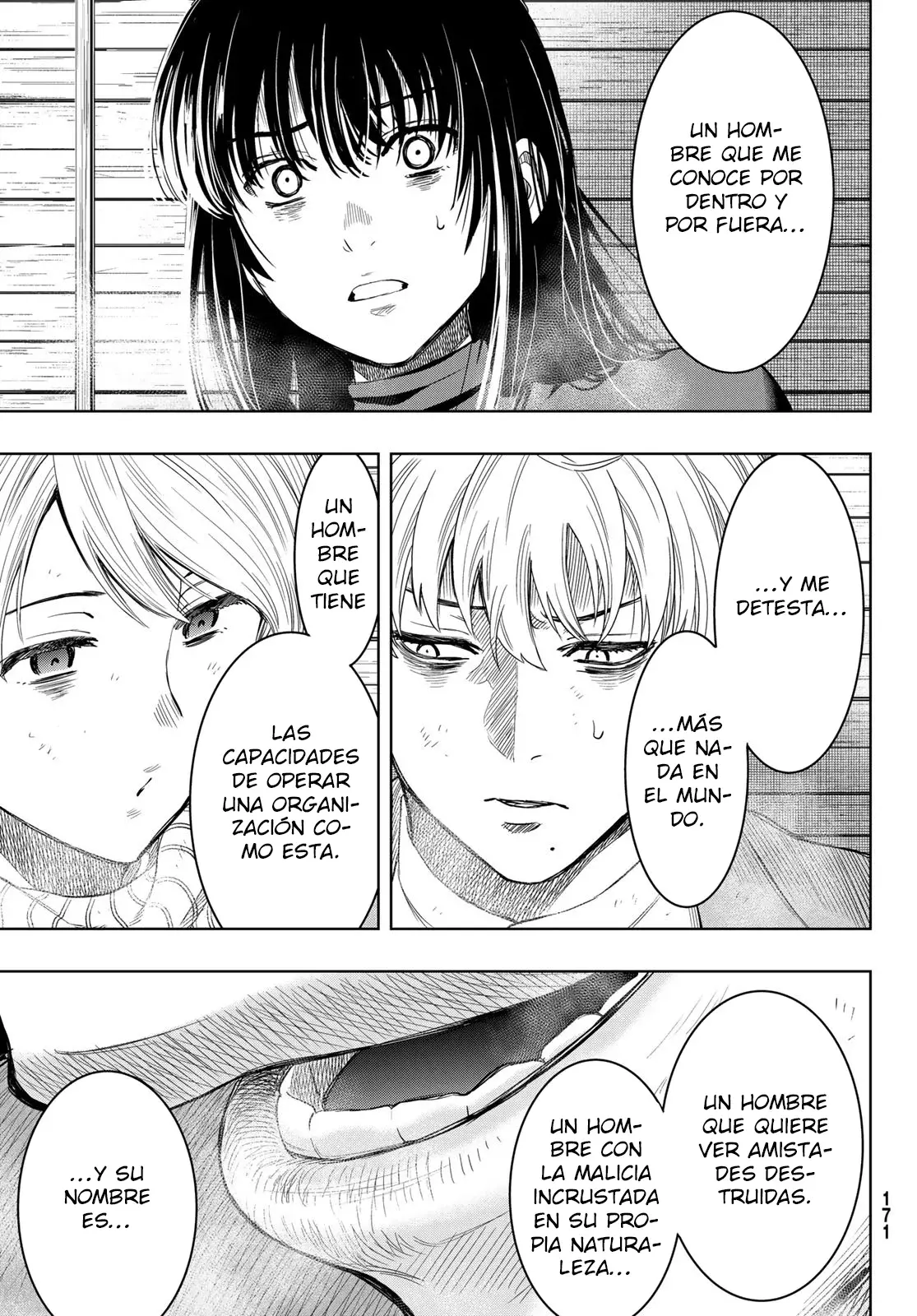 Read Tomodachi Game (es) Manga Online