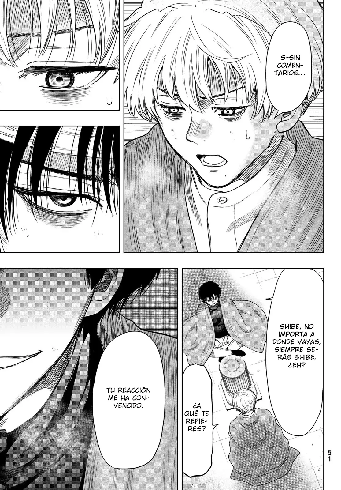 Read Tomodachi Game (es) Manga Online