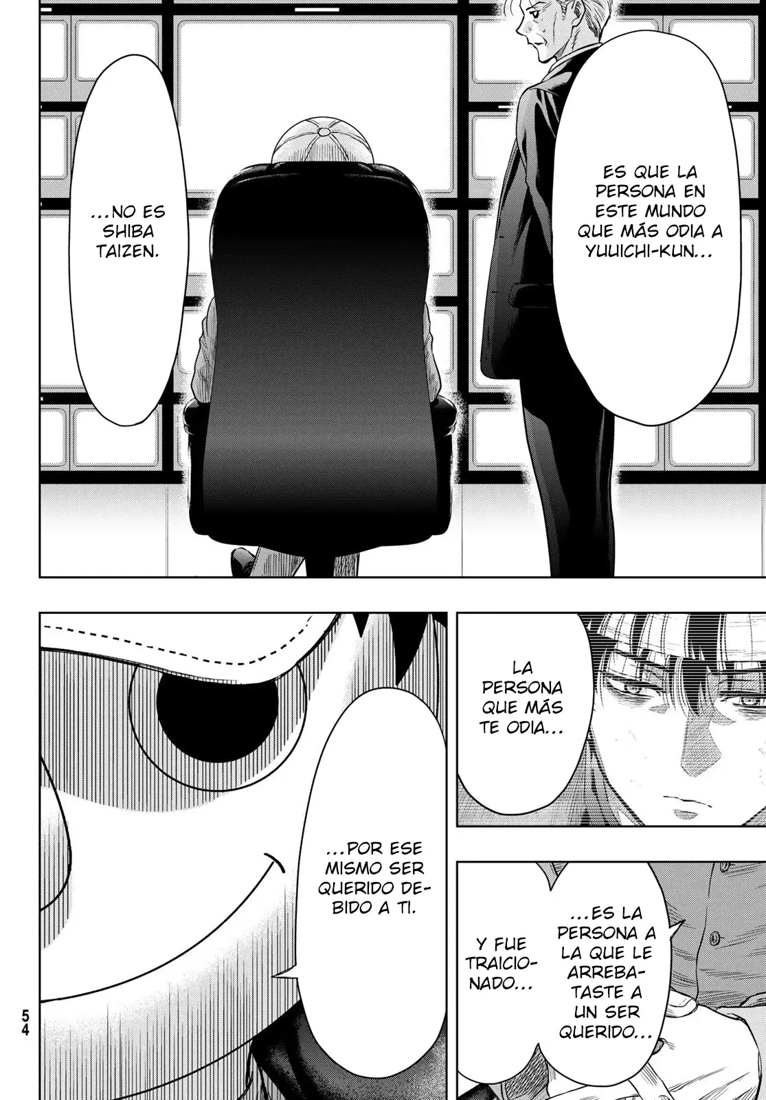 Read Tomodachi Game (es) Manga Online