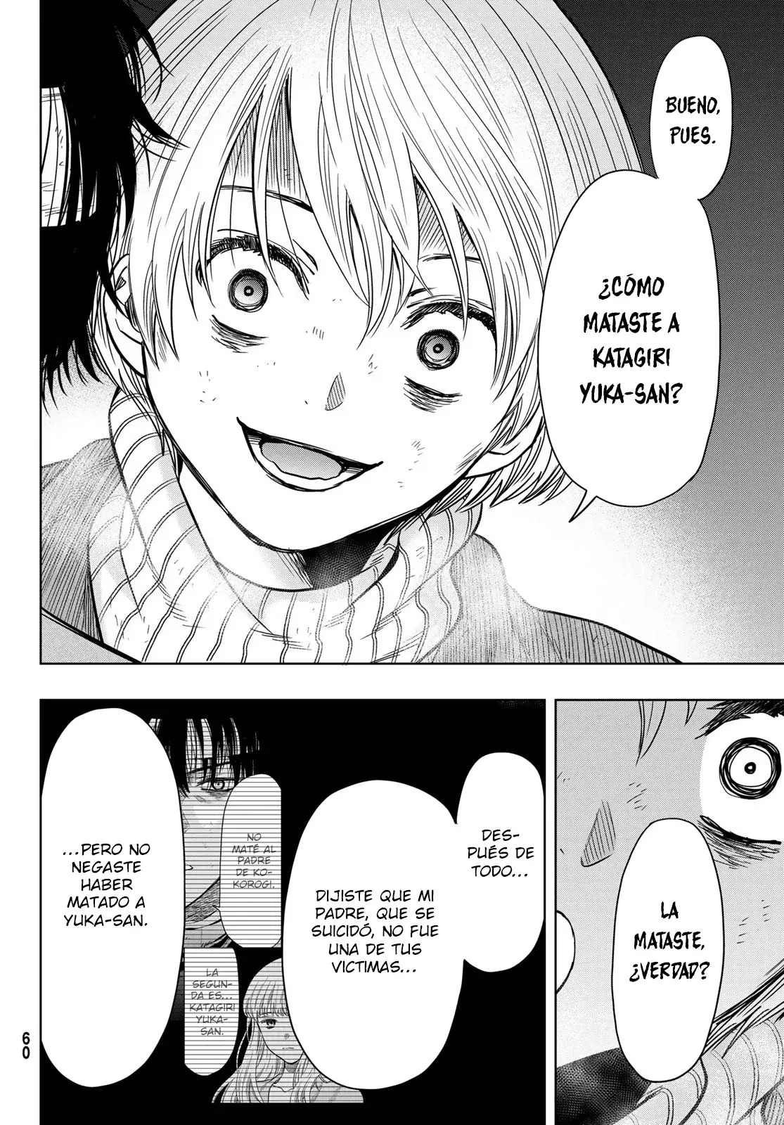 Read Tomodachi Game (es) Manga Online