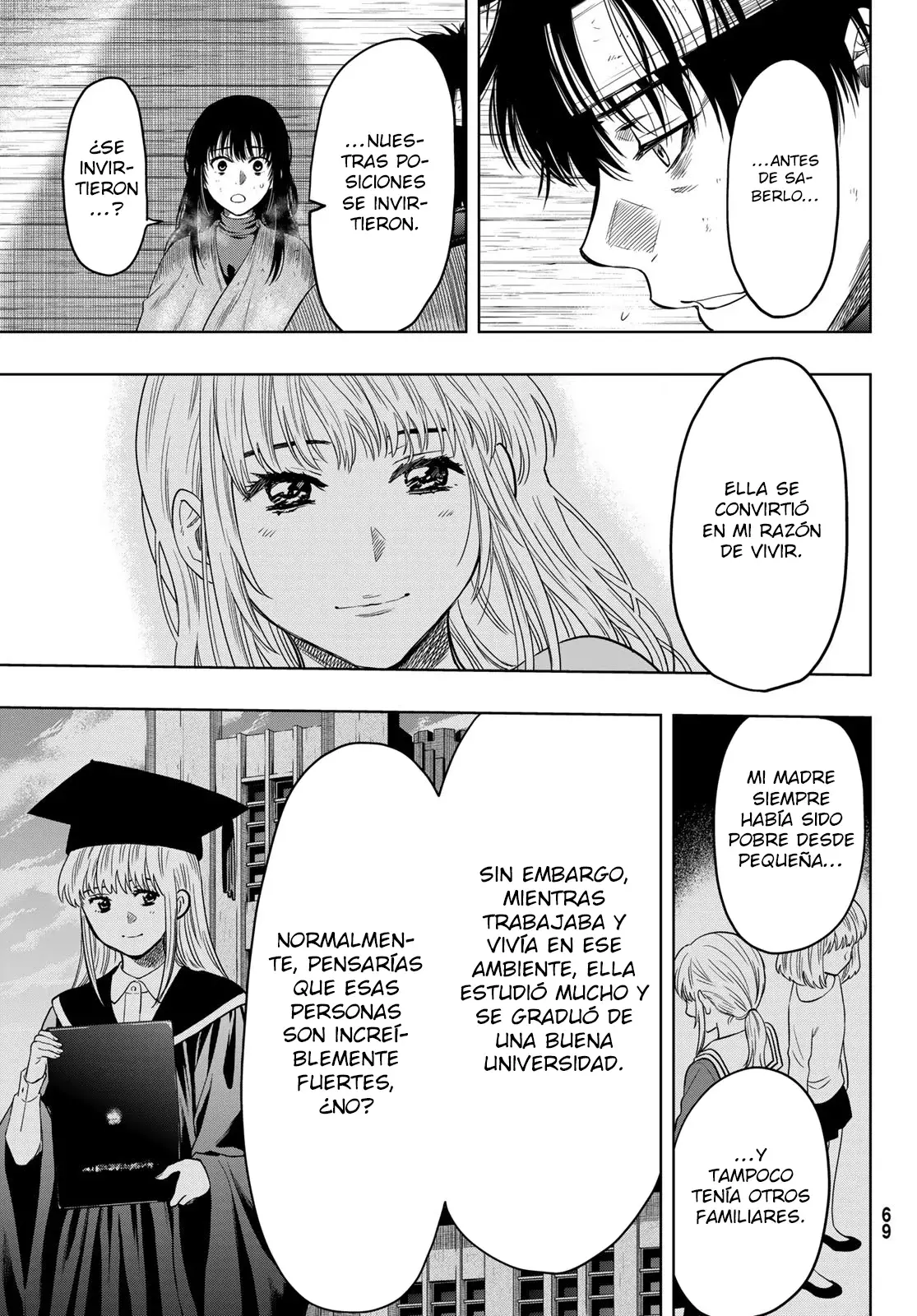 Read Tomodachi Game (es) Manga Online