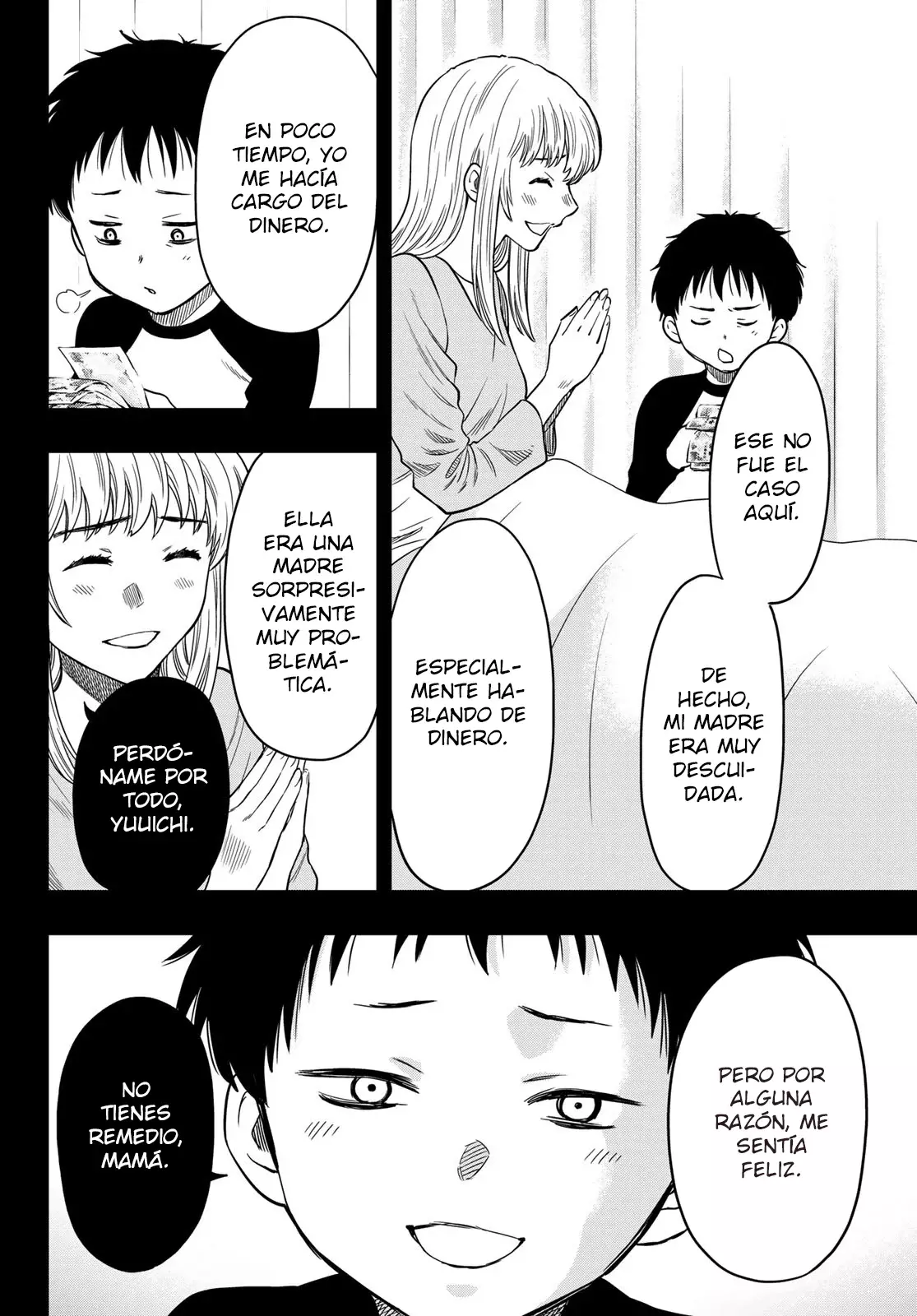 Read Tomodachi Game (es) Manga Online