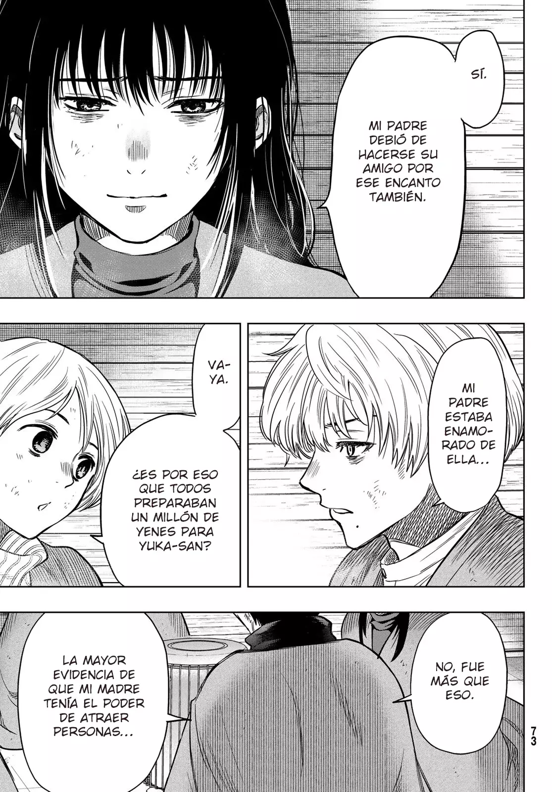 Read Tomodachi Game (es) Manga Online