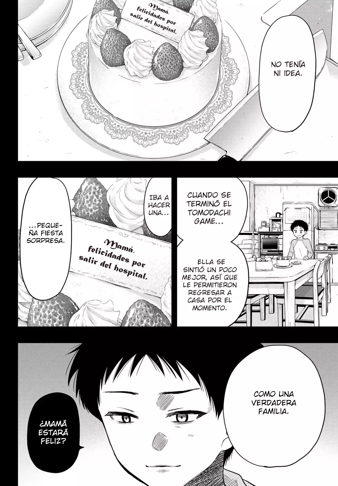 Read Tomodachi Game (es) Manga Online