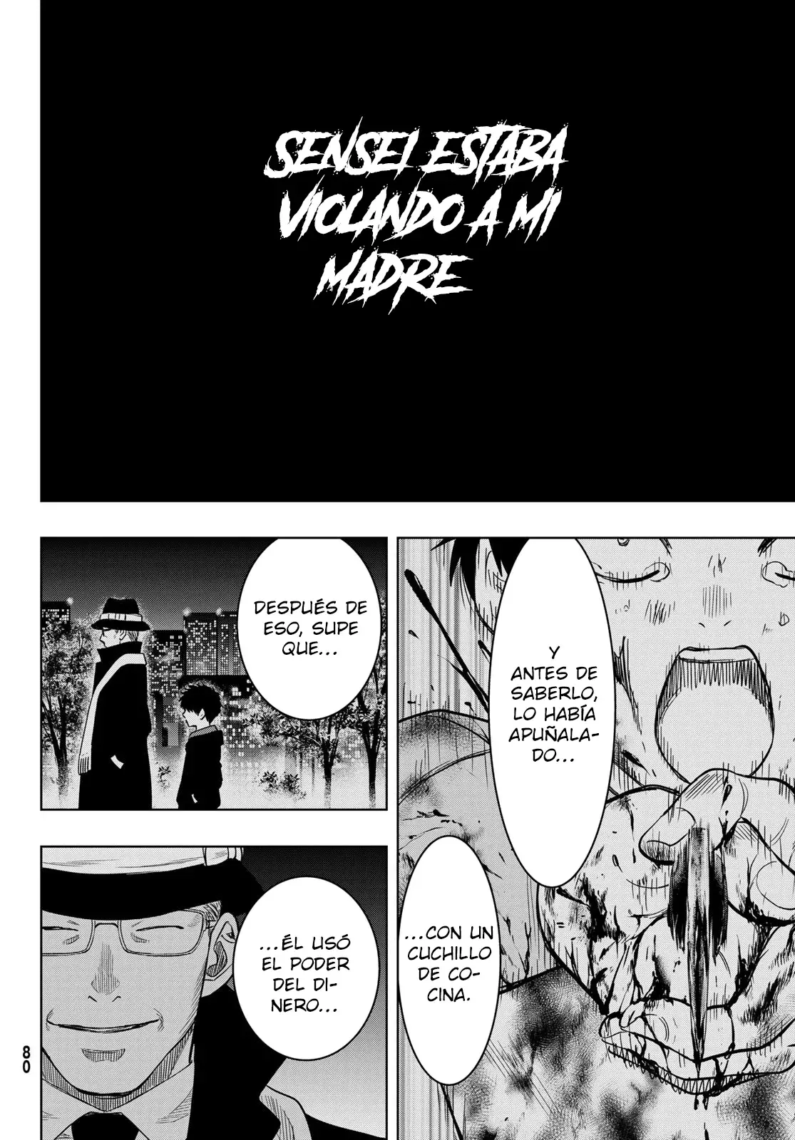 Read Tomodachi Game (es) Manga Online