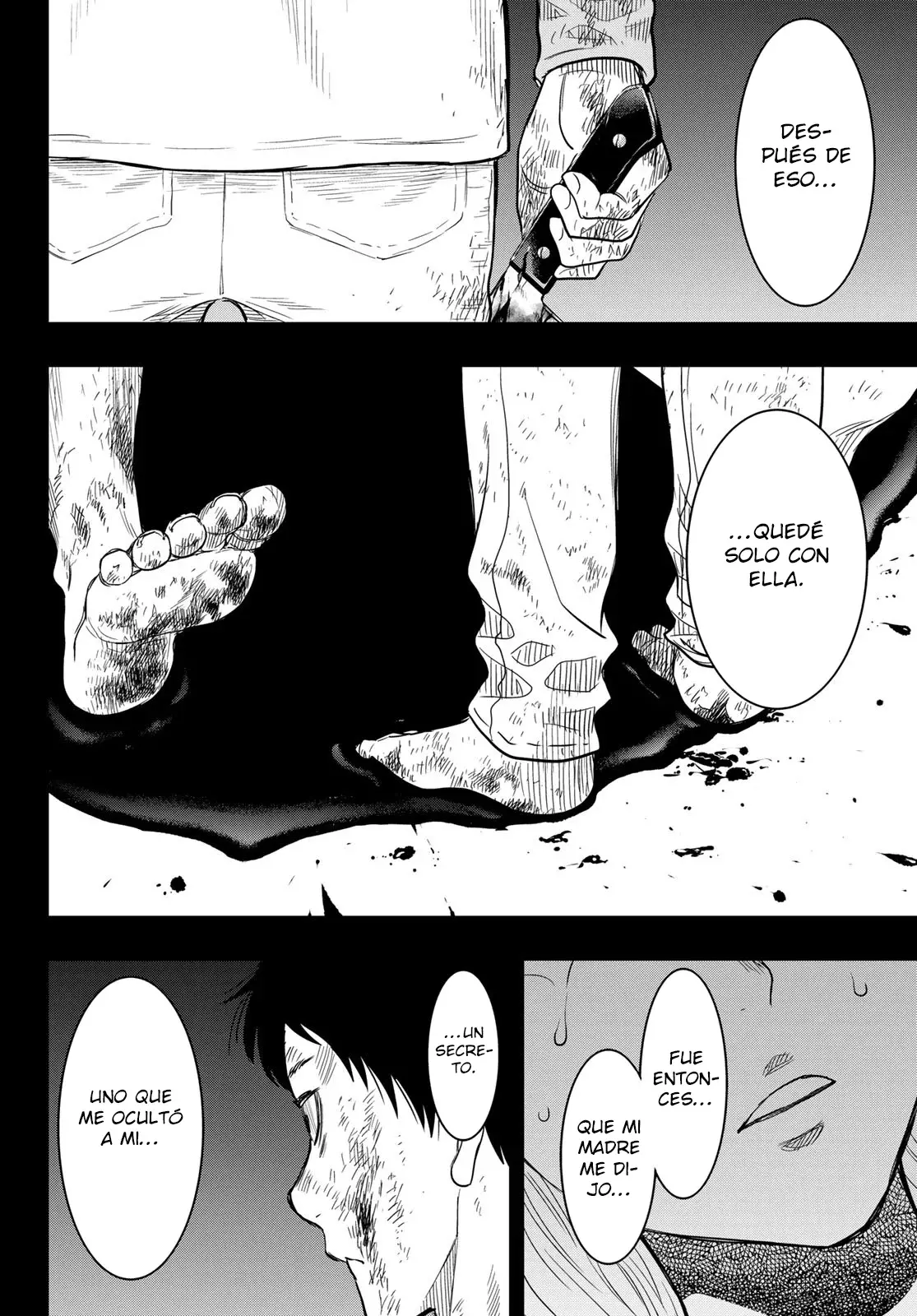 Read Tomodachi Game (es) Manga Online