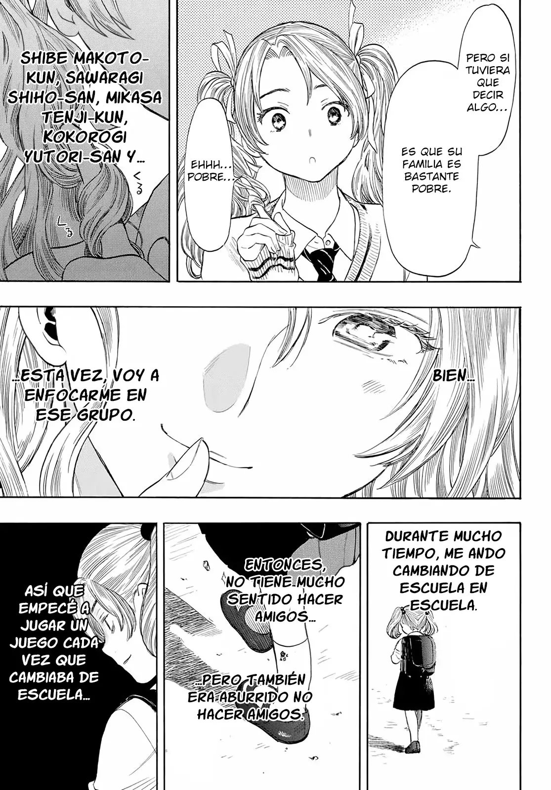 Read Tomodachi Game (es) Manga Online