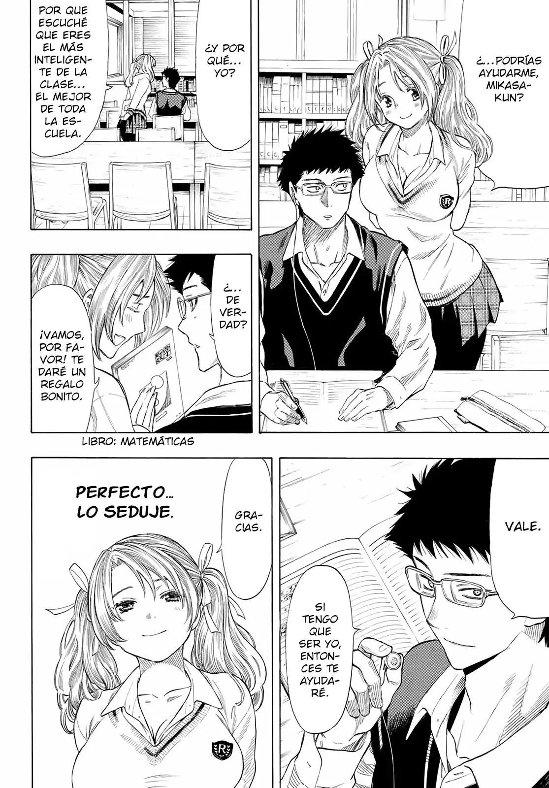 Read Tomodachi Game (es) Manga Online