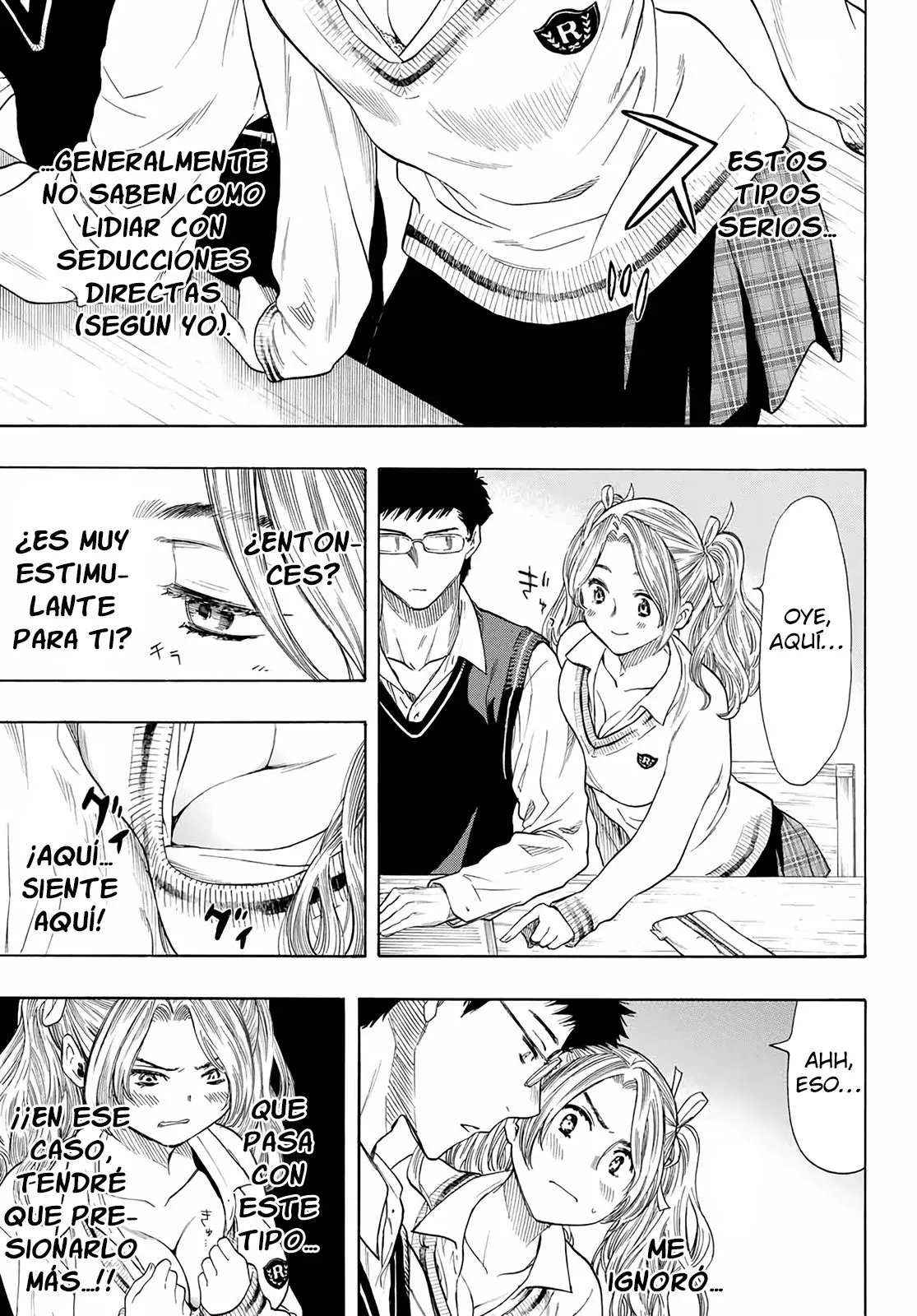 Read Tomodachi Game (es) Manga Online