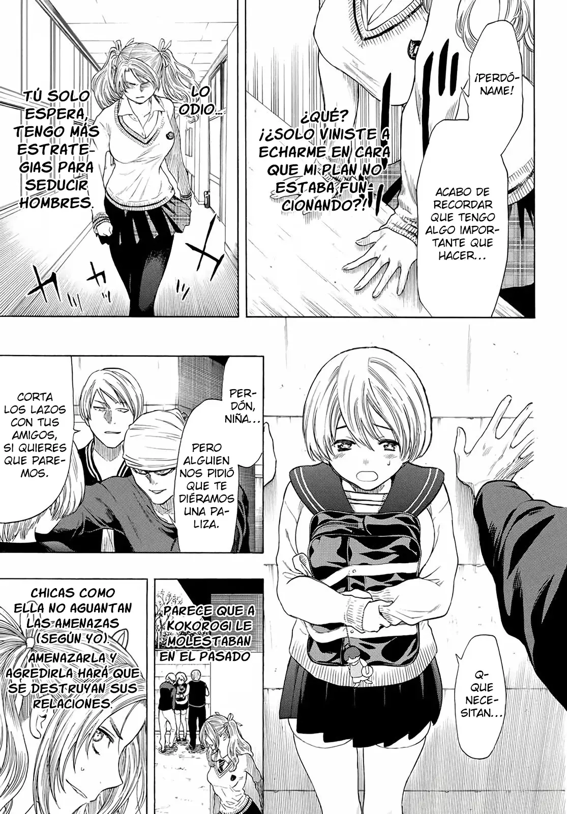 Read Tomodachi Game (es) Manga Online