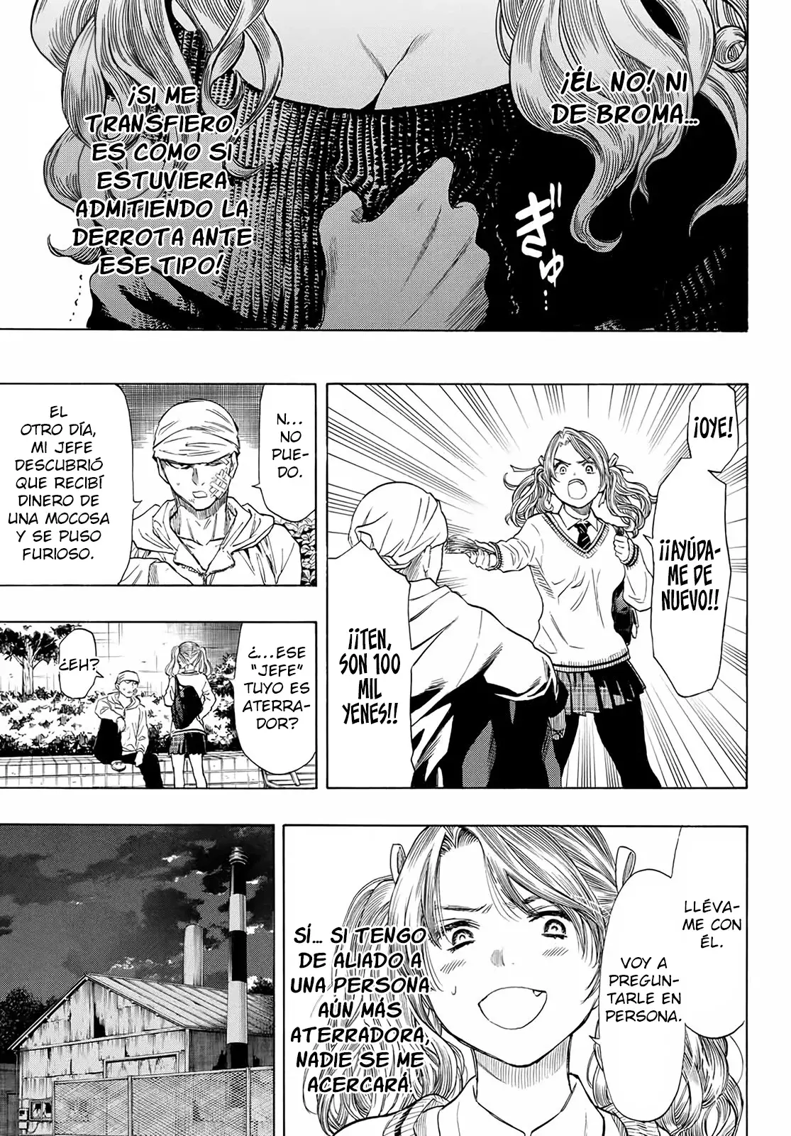 Read Tomodachi Game (es) Manga Online