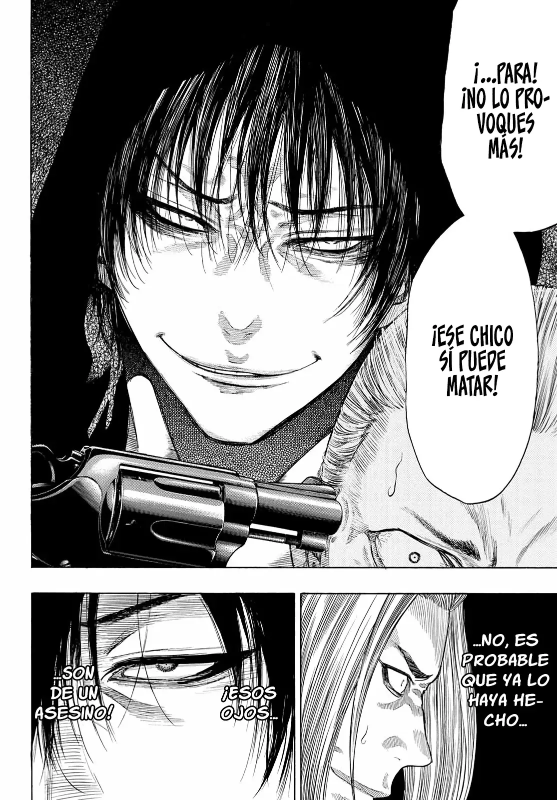 Read Tomodachi Game (es) Manga Online