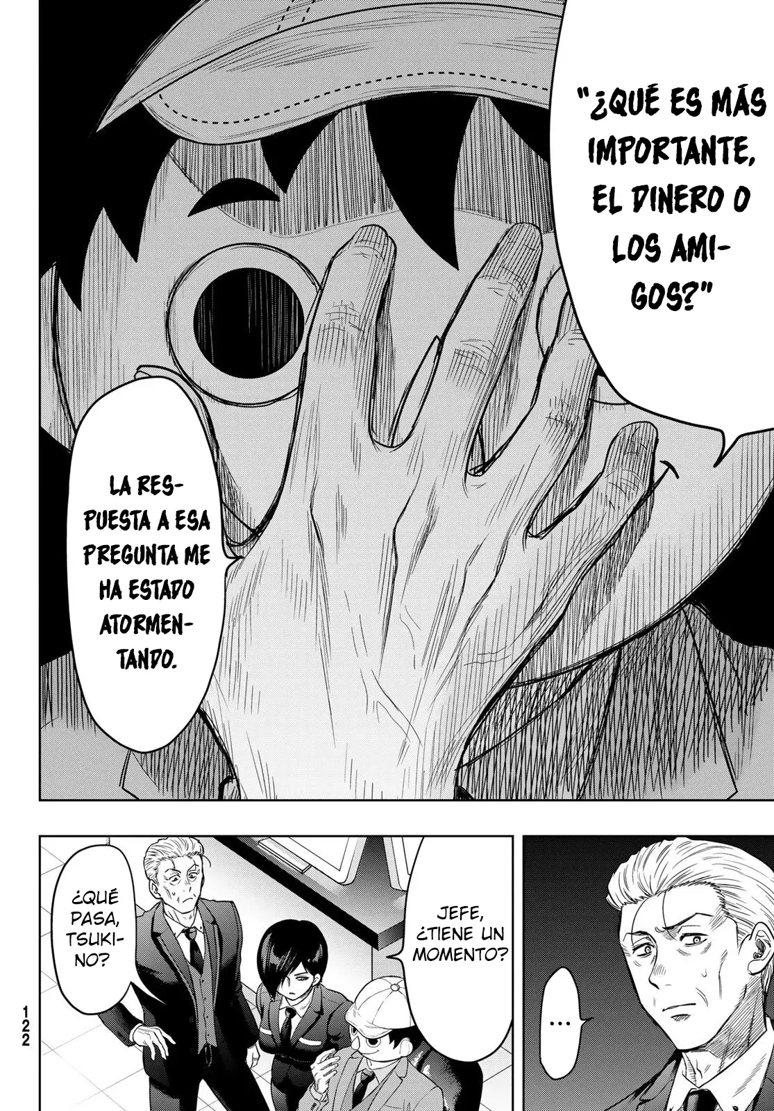 Read Tomodachi Game (es) Manga Online