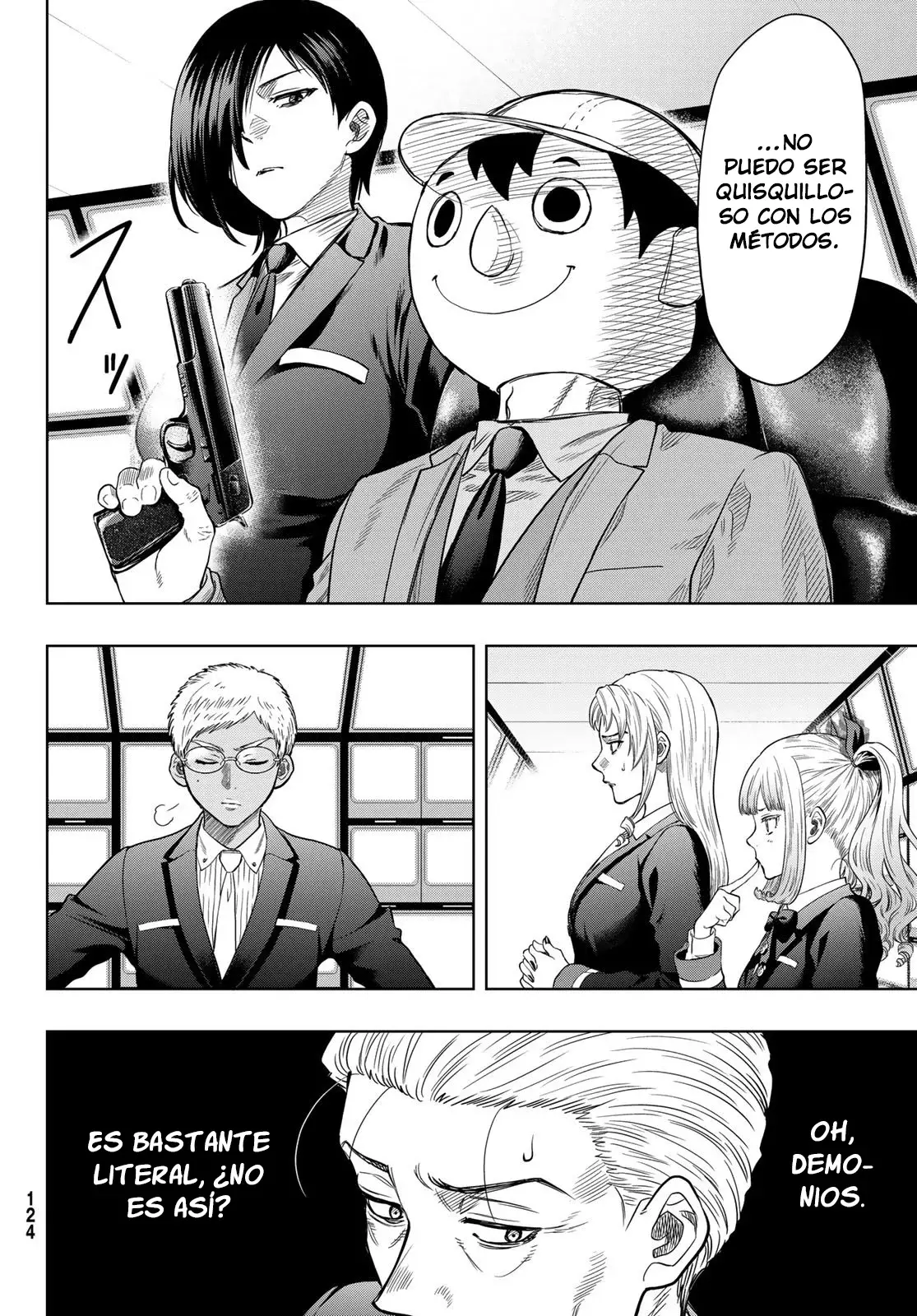 Read Tomodachi Game (es) Manga Online