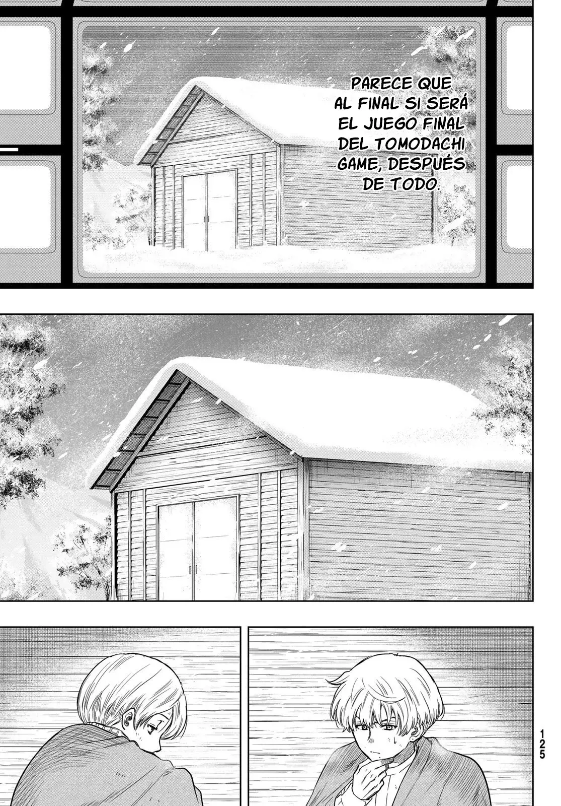 Read Tomodachi Game (es) Manga Online