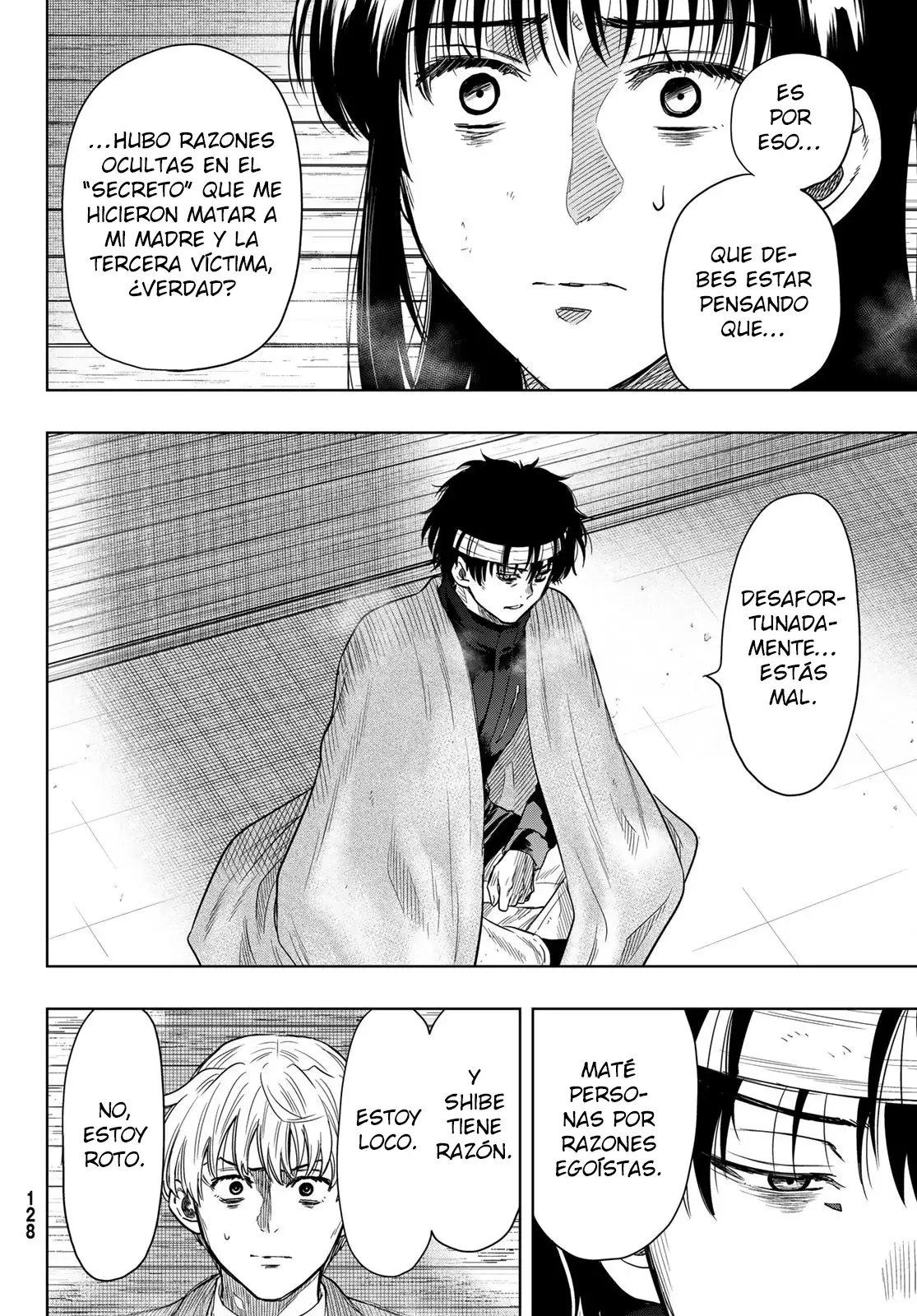 Read Tomodachi Game (es) Manga Online