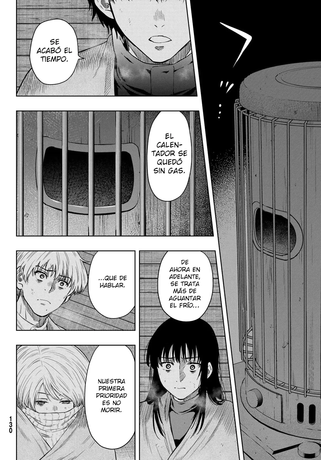 Read Tomodachi Game (es) Manga Online