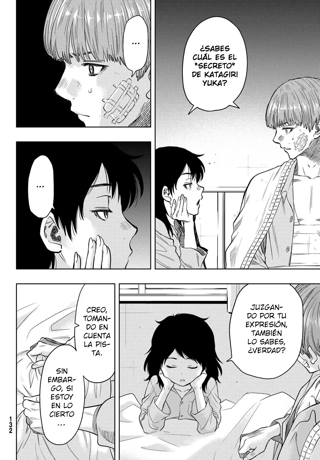 Read Tomodachi Game (es) Manga Online