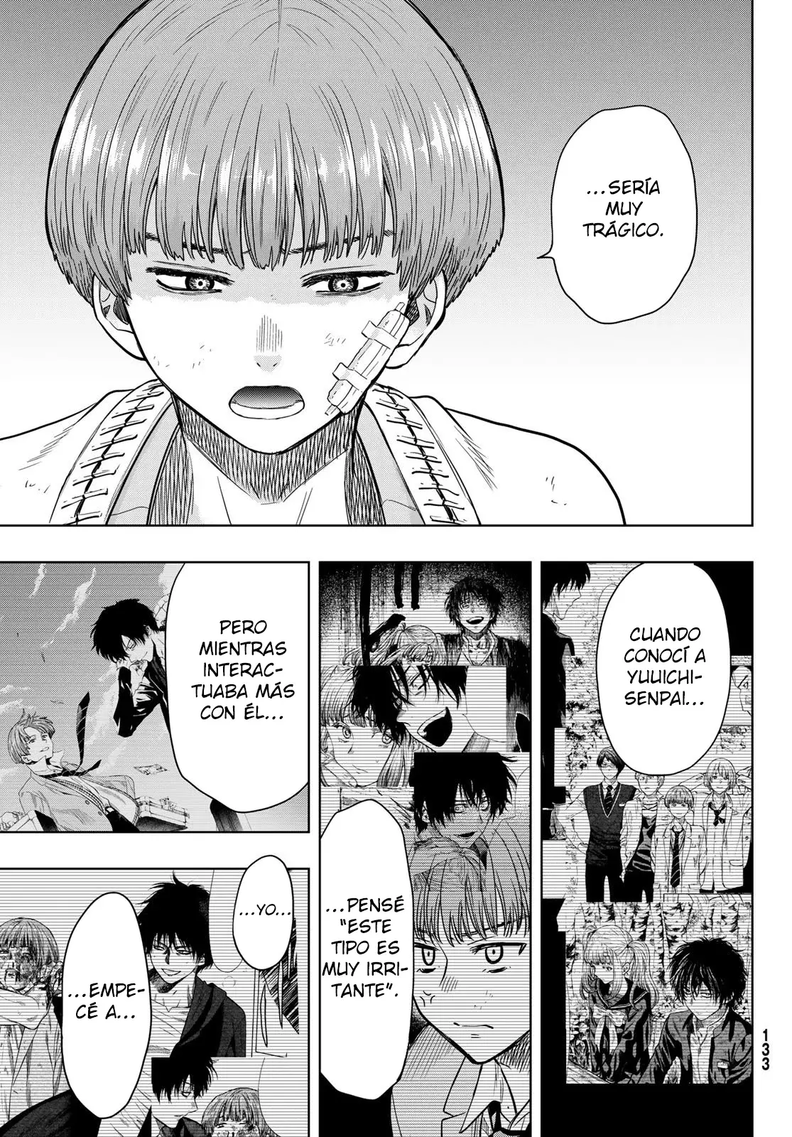 Read Tomodachi Game (es) Manga Online