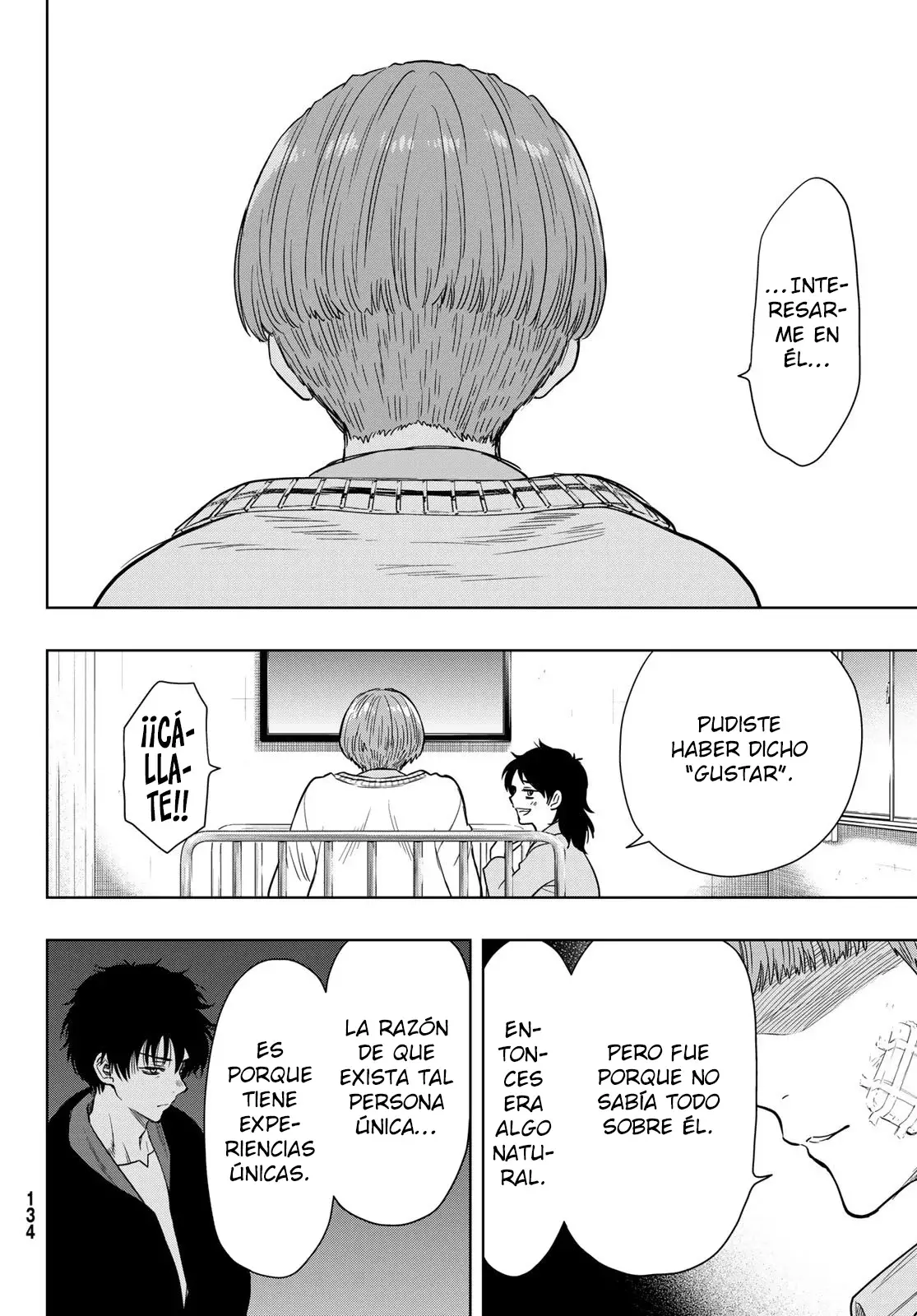 Read Tomodachi Game (es) Manga Online