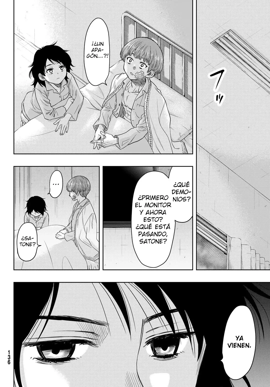 Read Tomodachi Game (es) Manga Online