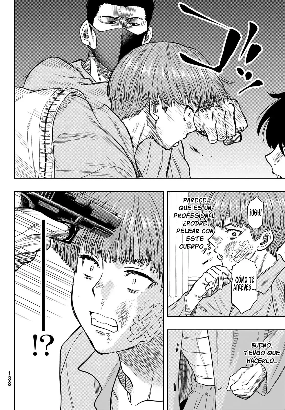 Read Tomodachi Game (es) Manga Online