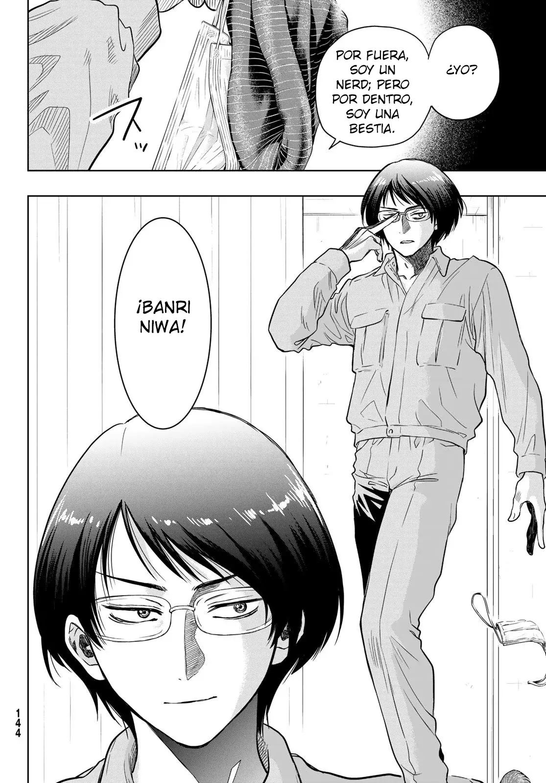 Read Tomodachi Game (es) Manga Online