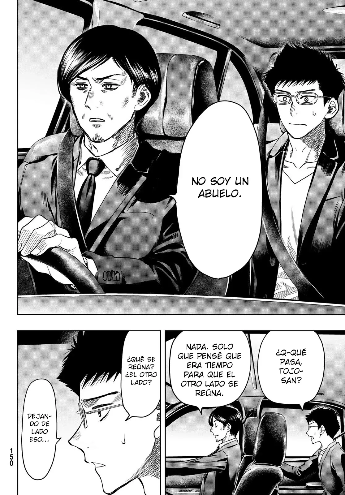 Read Tomodachi Game (es) Manga Online