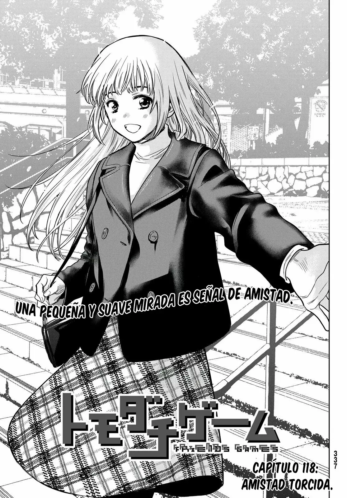 Read Tomodachi Game (es) Manga Online