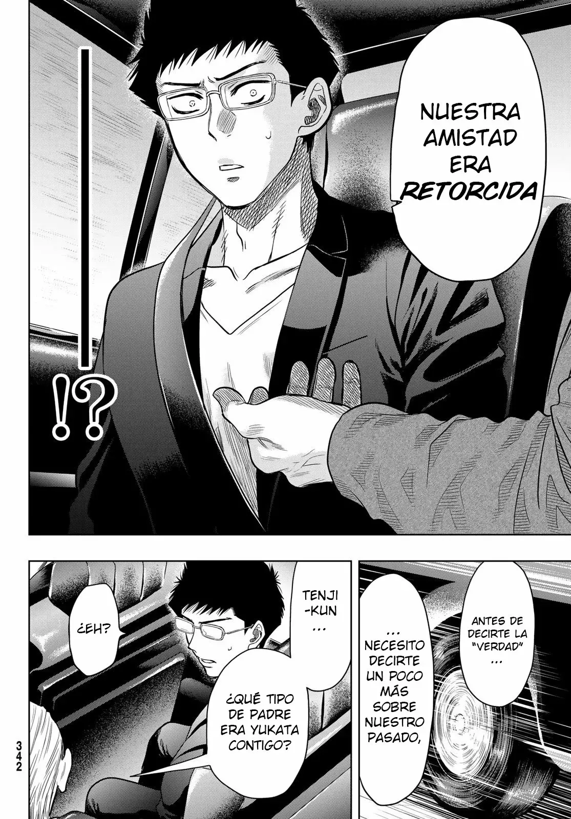 Read Tomodachi Game (es) Manga Online