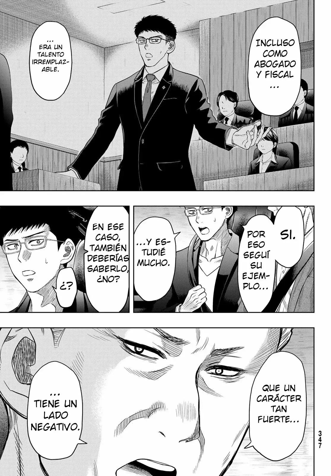 Read Tomodachi Game (es) Manga Online