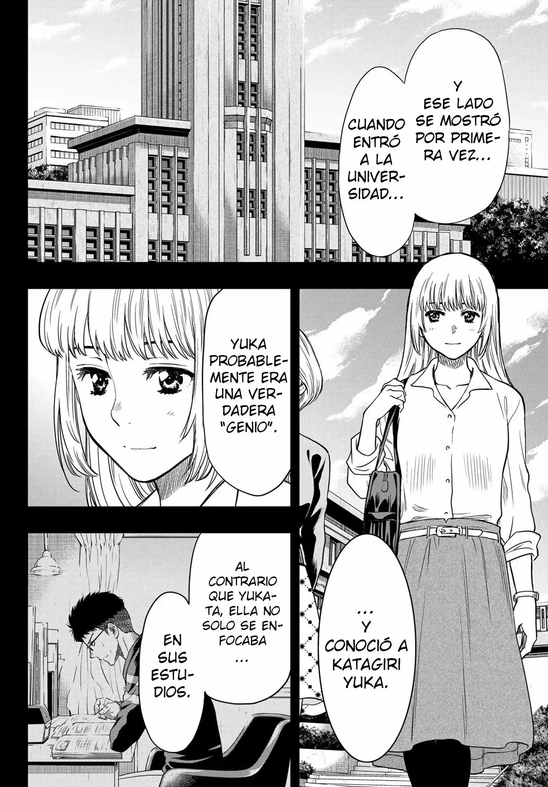 Read Tomodachi Game (es) Manga Online