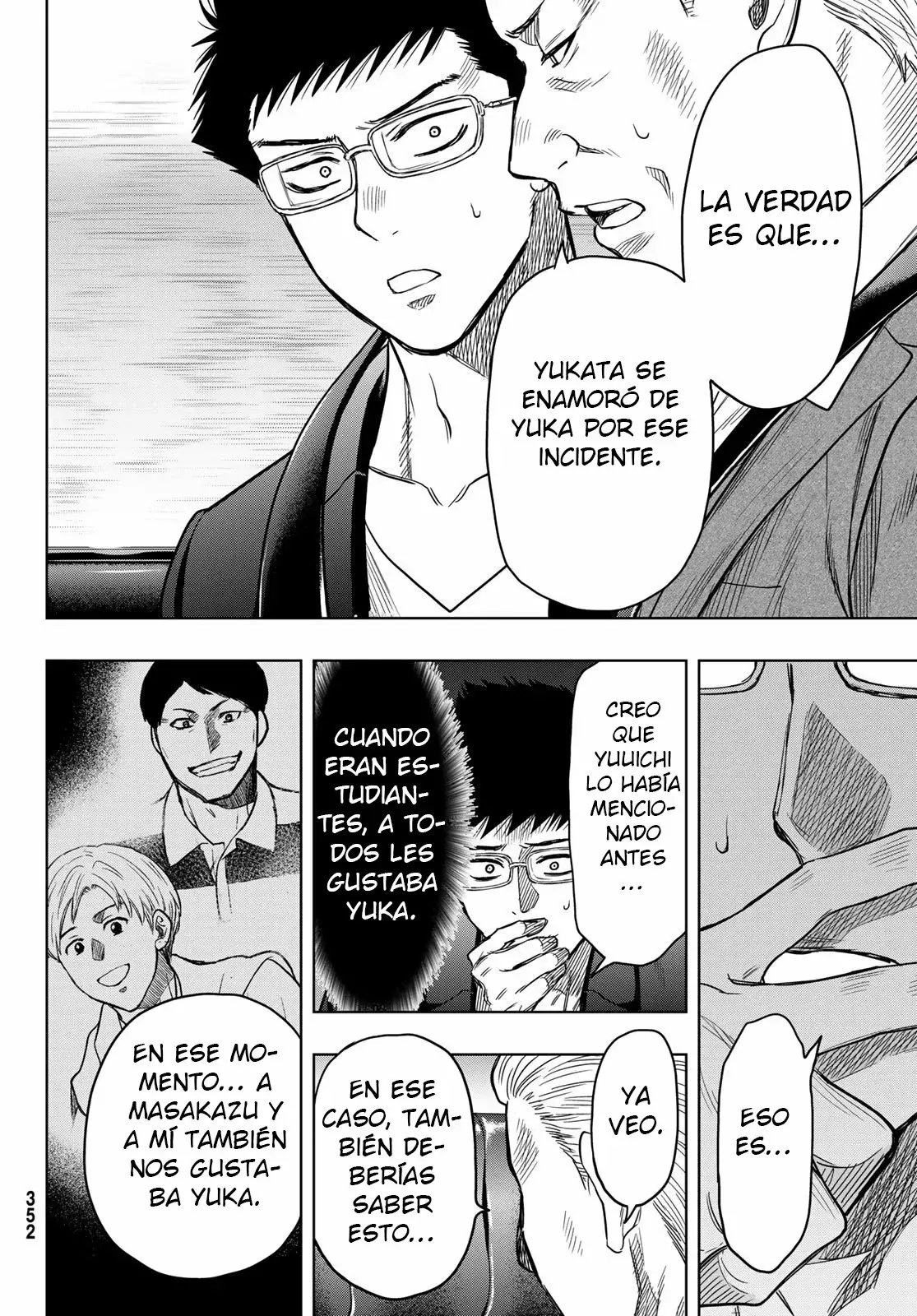 Read Tomodachi Game (es) Manga Online