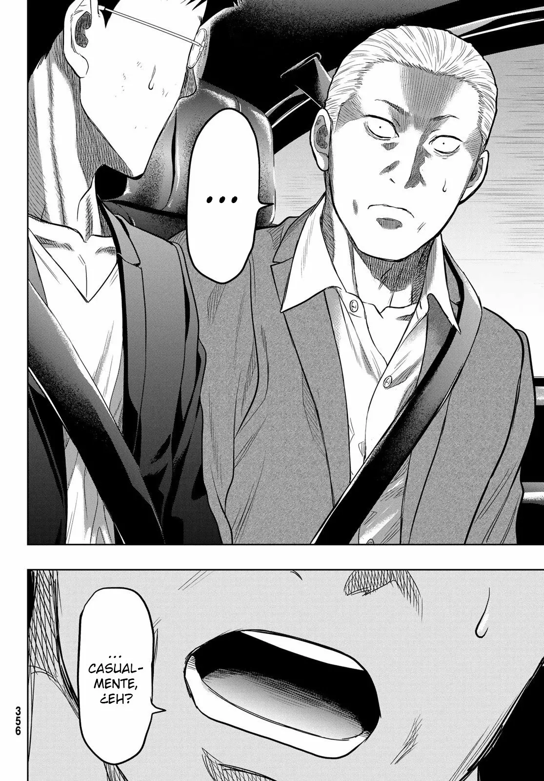 Read Tomodachi Game (es) Manga Online